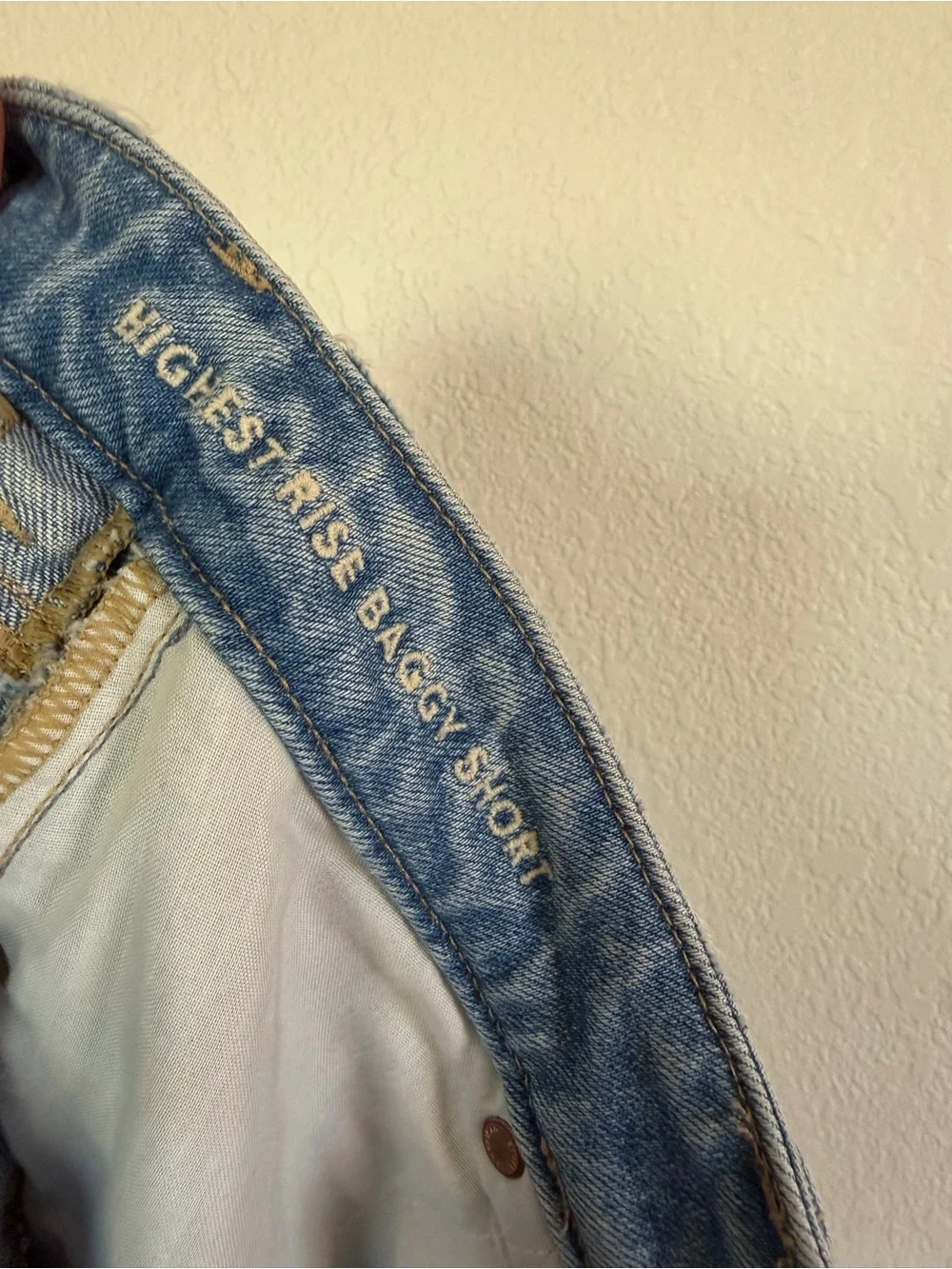 American Eagle Outfitters Highest Rise Short - Picture 7 of 7